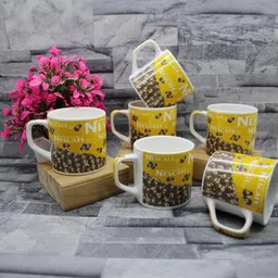 laghima jadon Multi Ceramic Mugs image 4