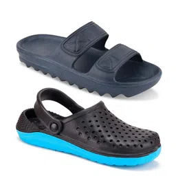 World Wear Footwear Men Clogs-picture-35