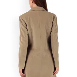 Brazo Single-Breasted Over-Coat image 5