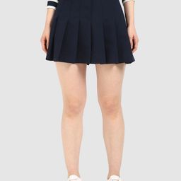 Tommy Hilfiger Flared Mini Skirt-picture-49