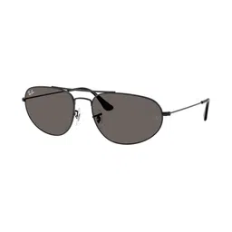 Ray-Ban Unisex Aviator Sunglasses with UV Protected Lens8056262564394-picture-23