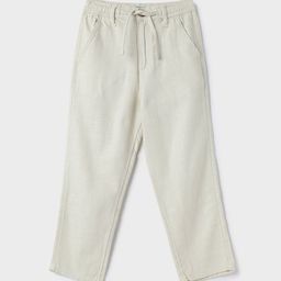 United Colors of Benetton Boys Mid-Rise Regular Fit Trousers-picture-38