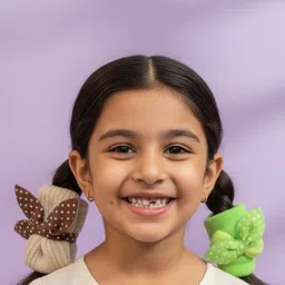 VAGHBHATT Women Ponytail Holders image 3