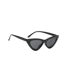 LEGEND EYEWEAR Unisex Cateye Sunglasses With UV Protected Lens SGLH8XS2SD3G3WRF image 5