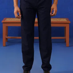 TheEthnic.Co Men Ethnic Motifs Printed Pure Cotton Kurta with Trouser image 4