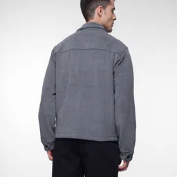 French Connection Men's Premium Spread Collar Tailored Jacket image 2