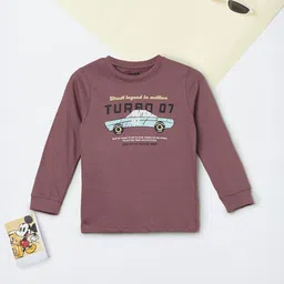 max Boys Cotton Short Sleeves Printed T-shirt-image-23
