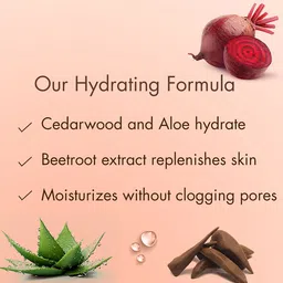 PINK WOOLF Moroccan Clay & Sandalwood Refreshing Face Wash-120ml image 3