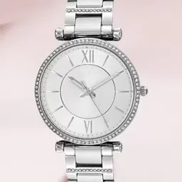 WATCHSTAR Women Dial & Straps Analogue Watch Glory SilverSZN33736233-picture-10