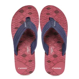 ABROS Men Printed Thong Flip-Flops image 1