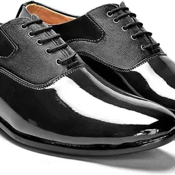 krisha enterprises. KE Formal shoe for men Party Wear For Men image 3