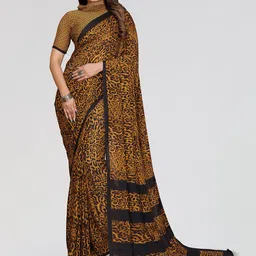 Moda Rapido Abstract Printed Daily Wear Saree-picture-41
