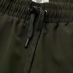 The Souled Store Men Colourblocked Regular Fit Mid-Rise Bermuda Shorts image 3