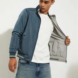 max Men Lightweight Bomber Jacket-picture-36