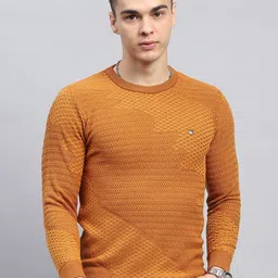 Monte Carlo Men Woollen Pullover-picture-44