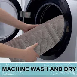 HOMETHREADS Yellow Embroidered Sofa Cover image 2