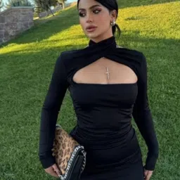 StyleCast Women Bodycon Mini Dress-image-90