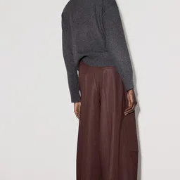 MANGO High-Neck Pullover image 4