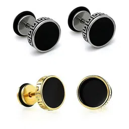 Crazy Fashion Contemporary Studs Earrings-picture-25