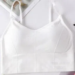 Samvar Multi Cotton Non-Wired Non Padded Minimizer Bra image 3