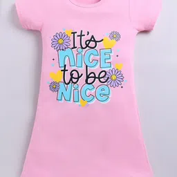 Todd N Teen Girls Printed Nightdress-picture-20