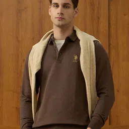 U.S. Polo Assn. Men Sweatshirt image 2