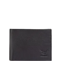 Krosshorn Men Two Fold Wallet-image-4