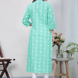 Anouk Rustic Women Printed Kurta image 4