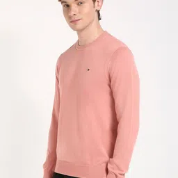 Tommy Hilfiger Men Round Neck Pullover Sweaters image 3