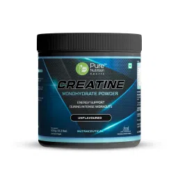 Pure Nutrition Sports Creatine Monohydrate| Instant Energy To Supports Athletic Performance 100G-image-20