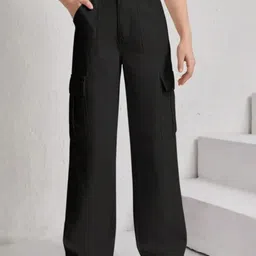 DressBerry Women Comfort Straight Fit Mid-Rise Stretchable Jeans-image-95