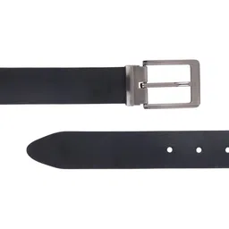 USL Men Leather Formal Belt image 5