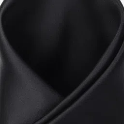 Van Heusen Men Black Coloured Pocket Square image 4
