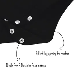 Zeezeezoo Infants Printed Pure Cotton Bodysuit image 4