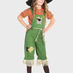 Little Surprise Box LLP Girls Halloween Costume Fancy Dress-image-81