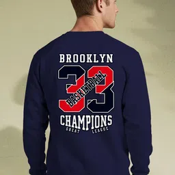 BUYTHATTRENDZ Men Printed Sweatshirt image 5