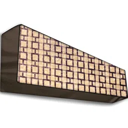 The Furnishing Tree Split AC Cover Set of Indoor and Outdoor Unit Used for 1.5 Ton Panasonic CS/CU- image 3