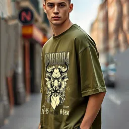 THE BEETEL HOUSE Men Printed Pockets T-shirt image 3