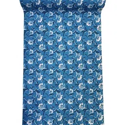 Mopak Decor Blue Set of 1 Regular Shelf Liner Organisers image 4