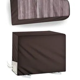 The Furnishing Tree Split AC Cover set of Indoor and Outdoor Unit used for 1.5 Ton Amazon Basics AB-image-62