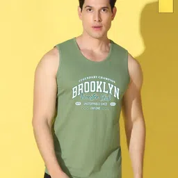 WOOSTRO Men Typography 2 Printed Applique Slim Fit T-shirt-picture-33