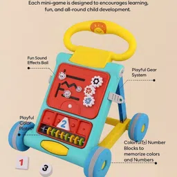 crew4 Musical Activity Walker image 3