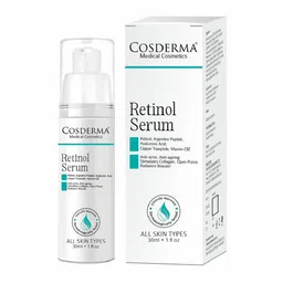 COSDERMA  Retinol Serum -30ml image 1