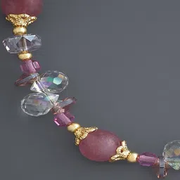 Kushal's Fashion Jewellery Gold-Plated Zircon Studded Wraparound Bracelet image 3