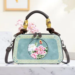 Exotic Shopper Satchel-picture-27