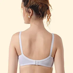 Cloud Soft Full Coverage Non Padded Non-Wired T-shirt Bra image 3