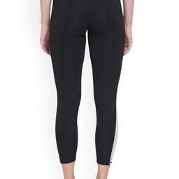 Popster Colourblocked 4 Way High Rise Tights image 5