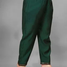 krsn fab Women Ethnic Motifs Printed Kurta with Trousers & Dupatta image 5