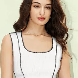 CORSICA Crop Top image 4