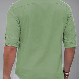 VIBEPRINT Men Kurta image 2